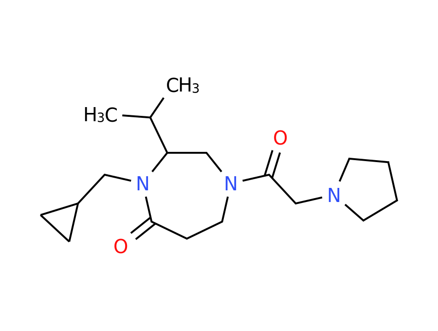 Structure Amb19707355