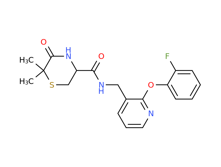 Structure Amb19707396