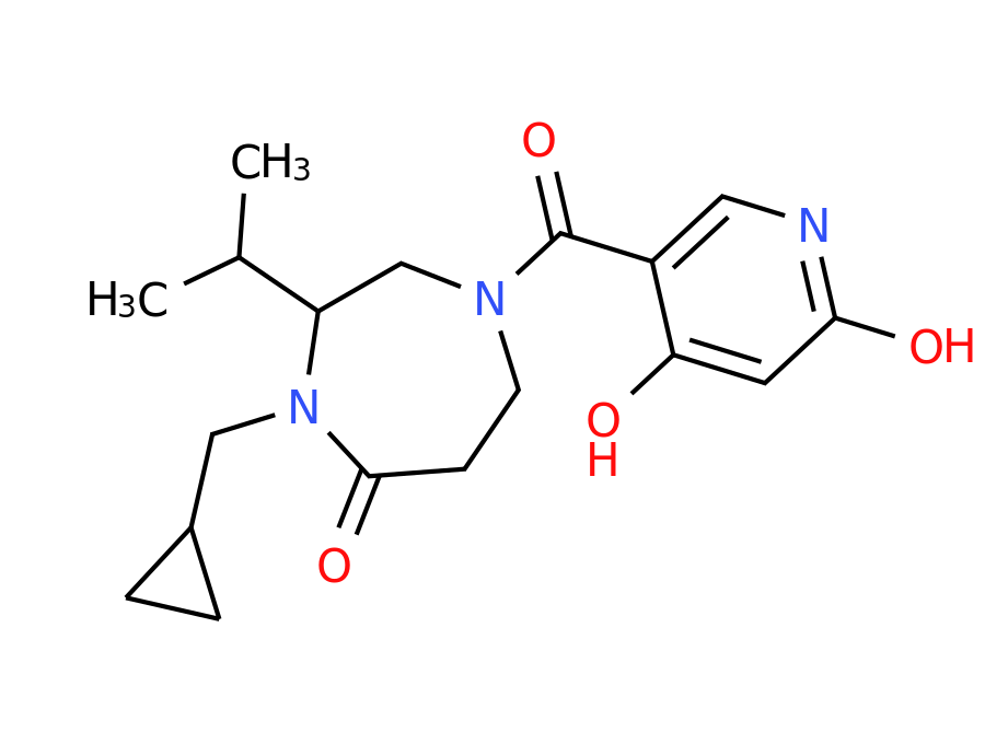 Structure Amb19707419