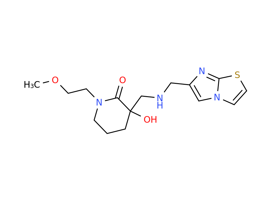 Structure Amb19707436