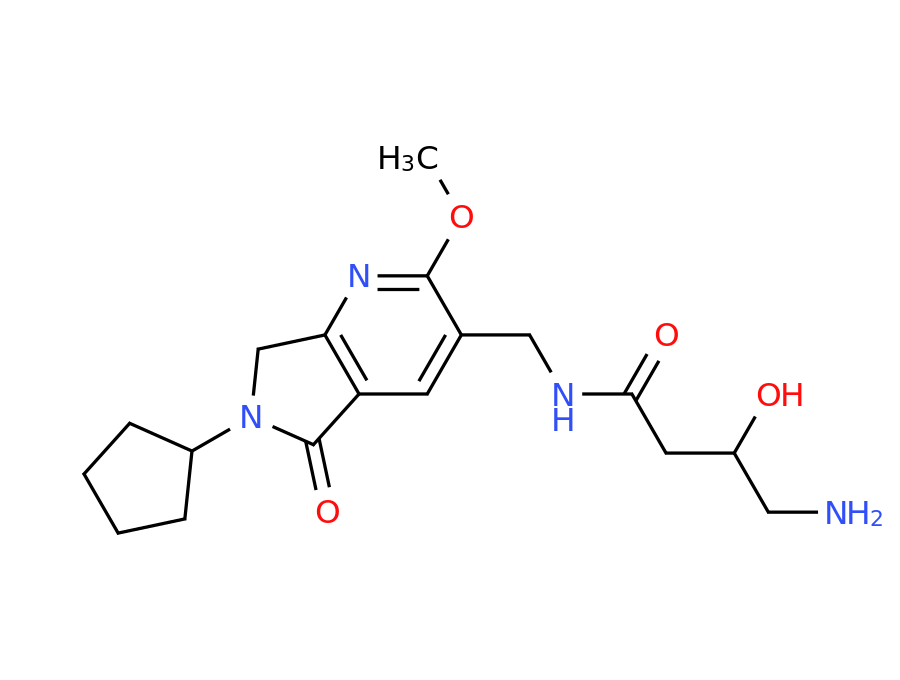 Structure Amb19707449