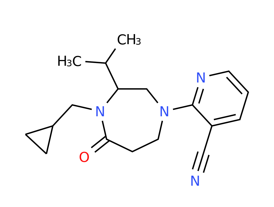 Structure Amb19707456