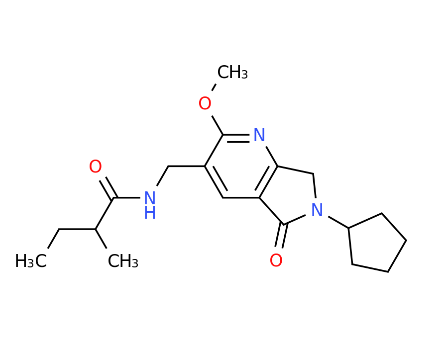 Structure Amb19707495