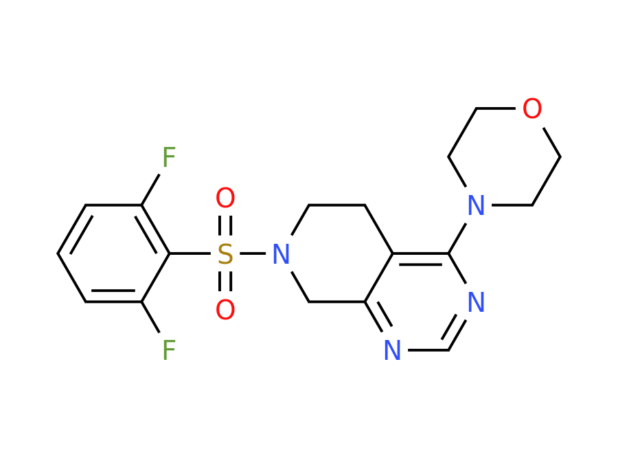 Structure Amb19707504