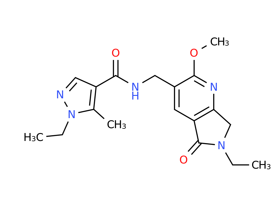 Structure Amb19707524