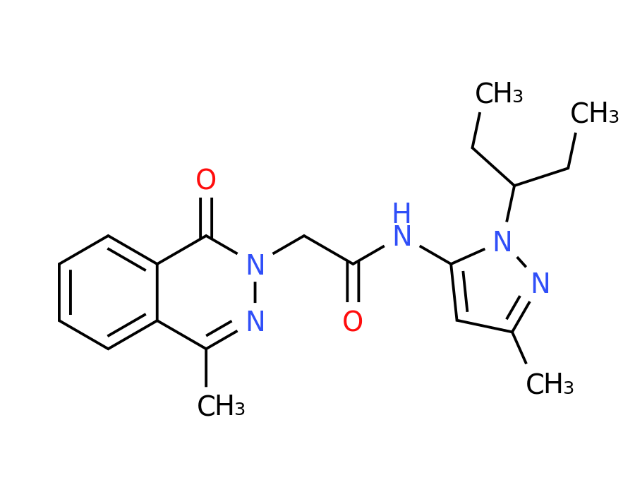 Structure Amb19707973