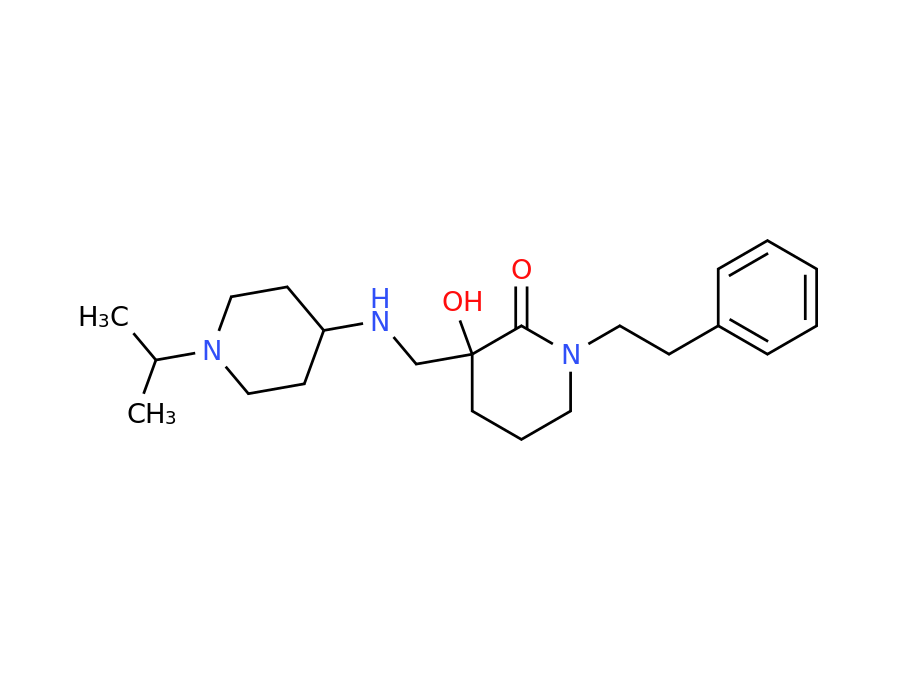 Structure Amb19708146