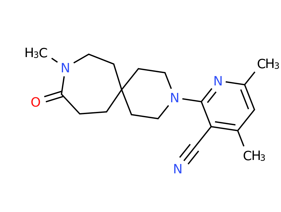 Structure Amb19708965