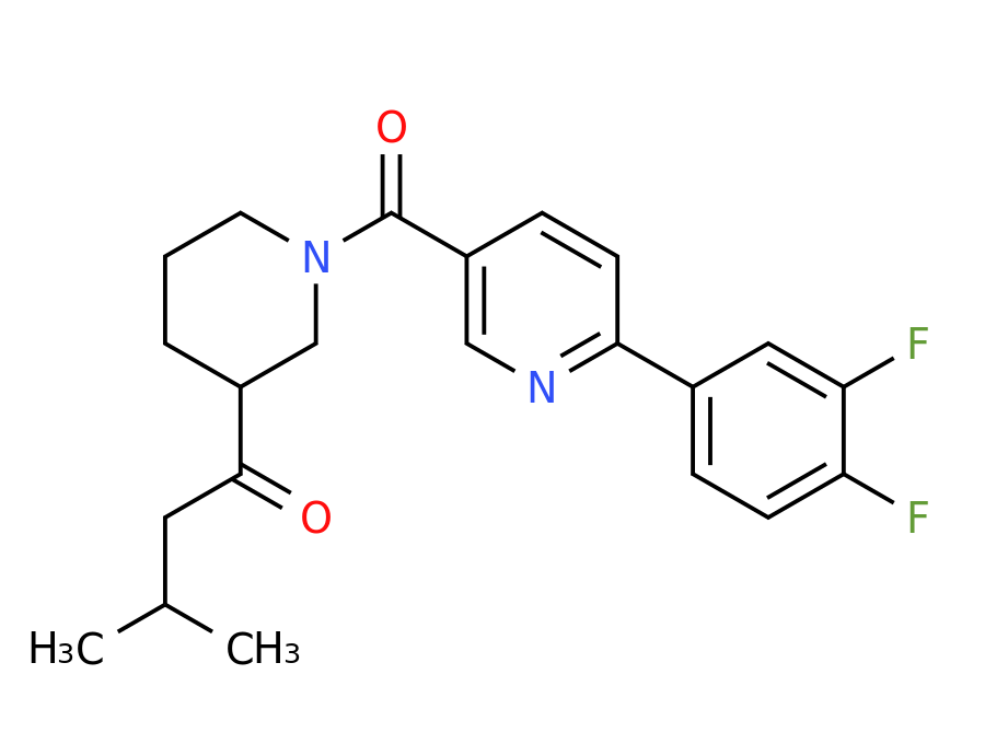 Structure Amb19710141