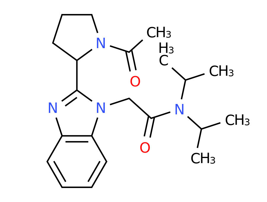 Structure Amb1971189