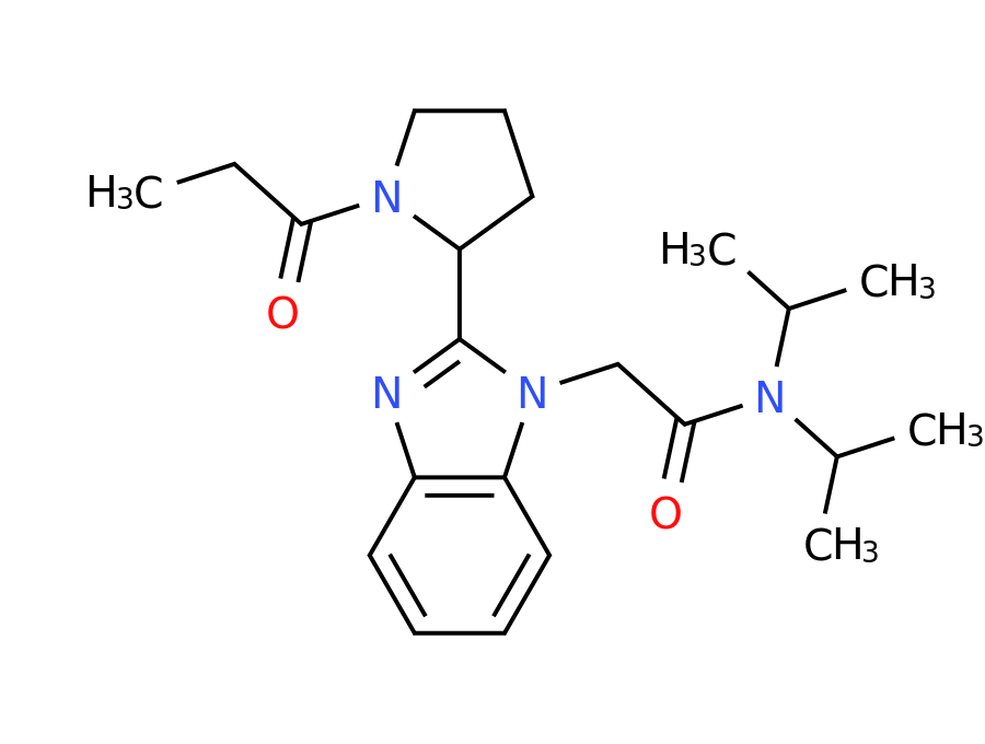 Structure Amb1971200