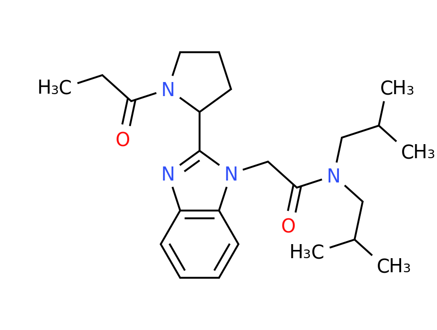 Structure Amb1971201