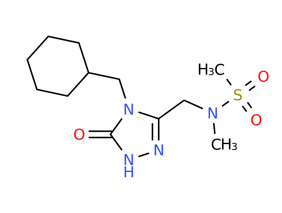 Structure Amb19712238