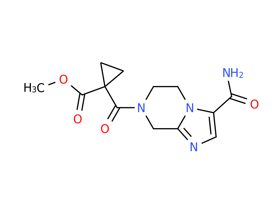 Structure Amb19712254