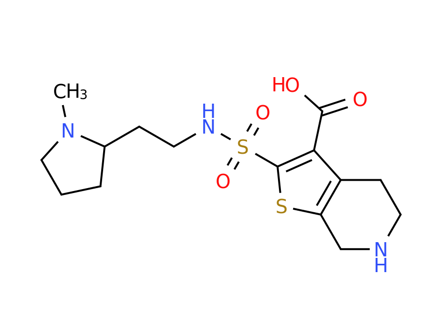 Structure Amb19712298