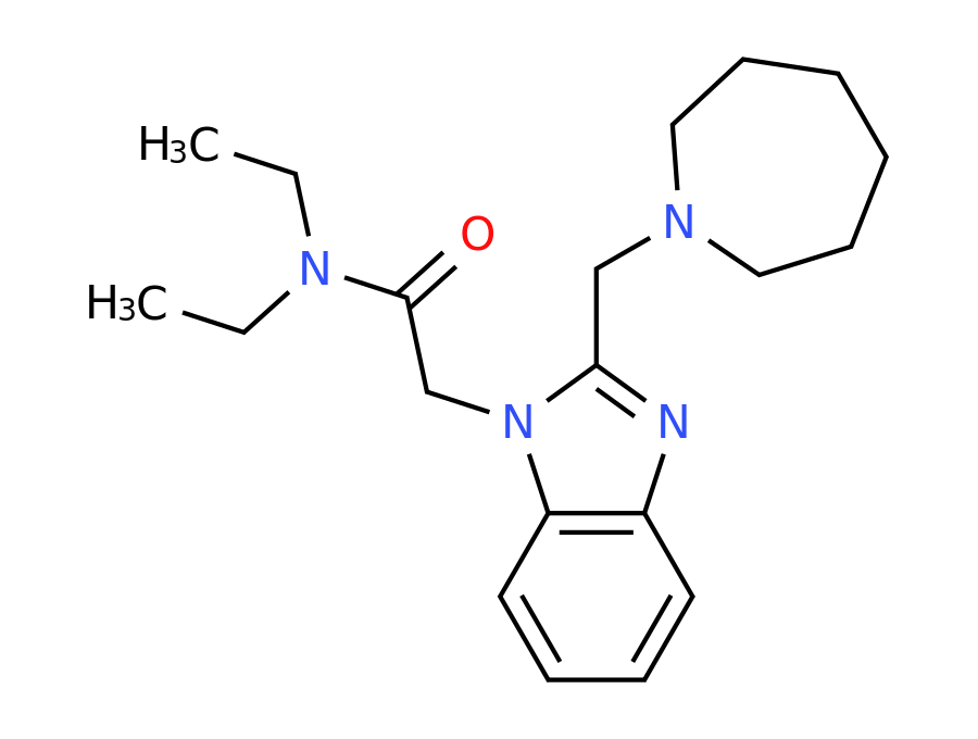 Structure Amb1971234