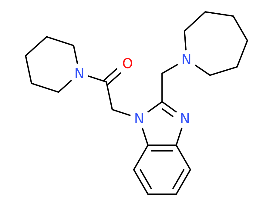 Structure Amb1971235