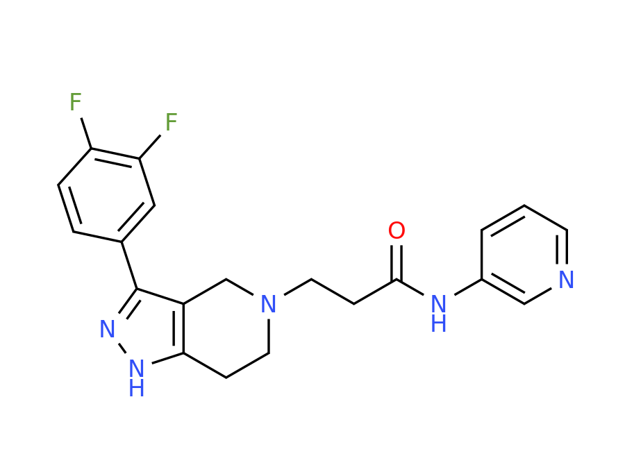 Structure Amb19712403