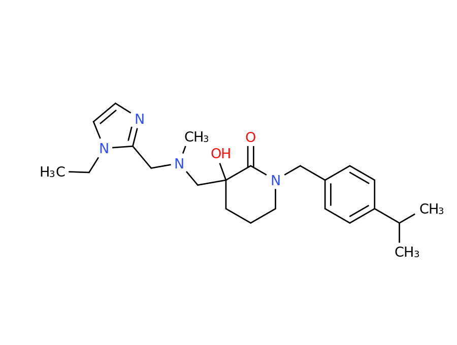 Structure Amb19712420