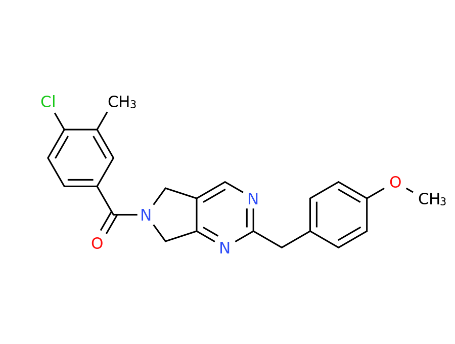 Structure Amb19712500