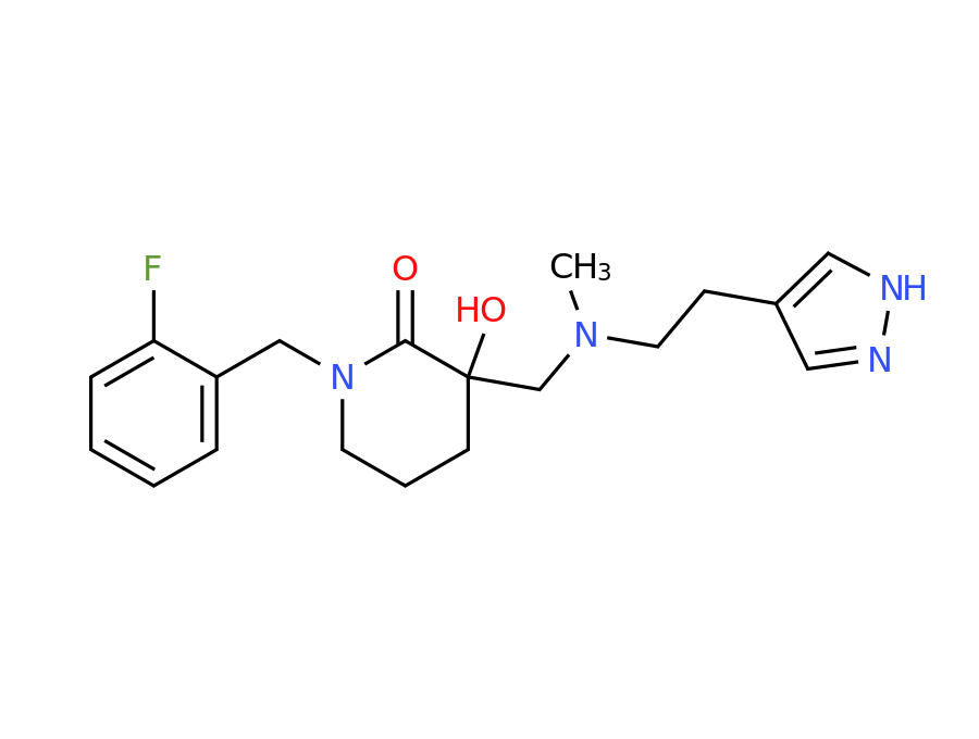 Structure Amb19712567