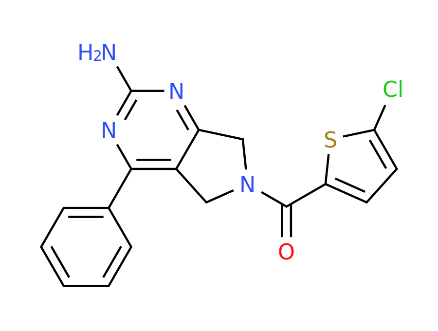 Structure Amb19712591