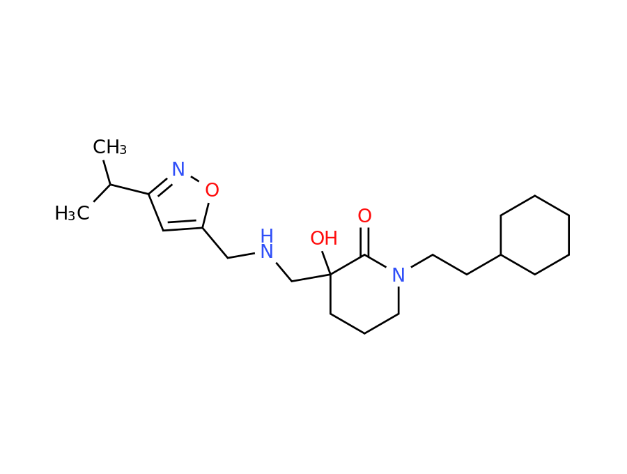 Structure Amb19712749