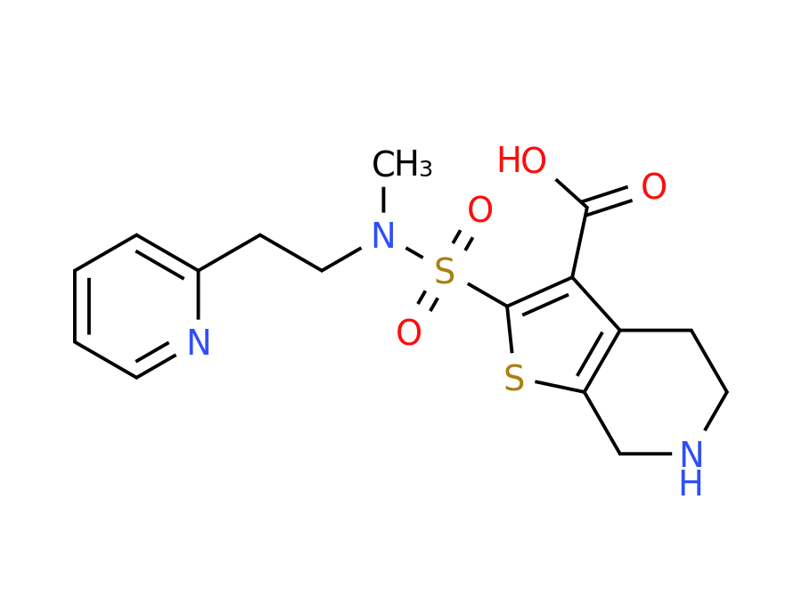 Structure Amb19712842