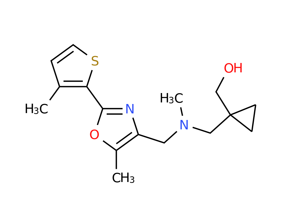 Structure Amb19712857