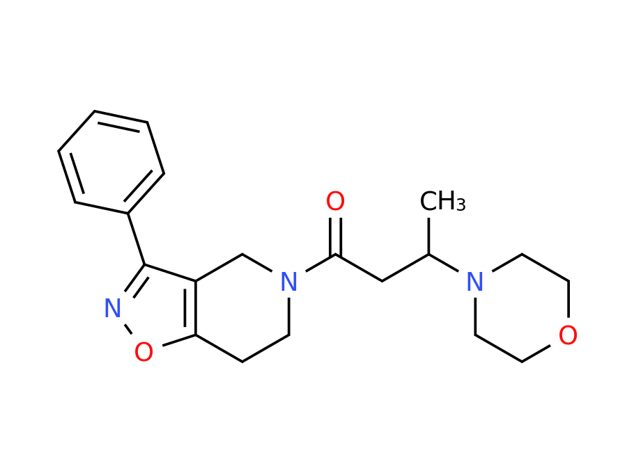 Structure Amb19712900