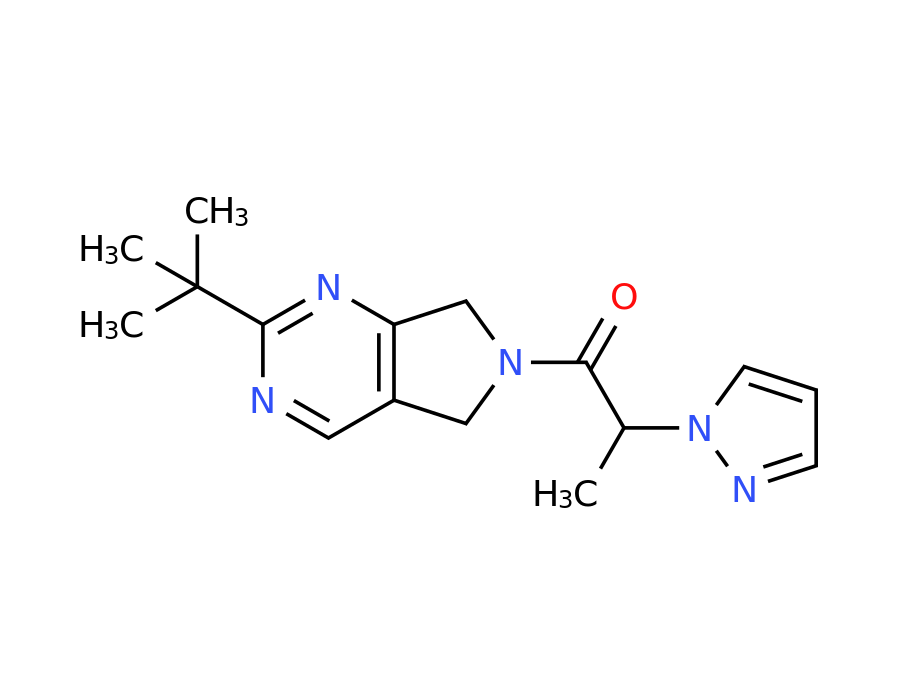 Structure Amb19712971