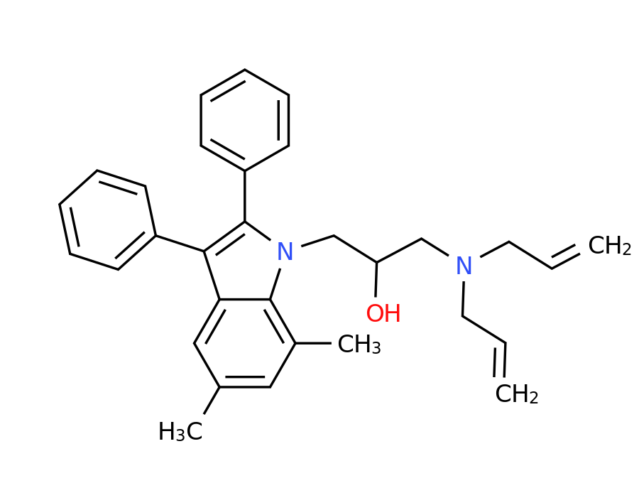 Structure Amb1971923