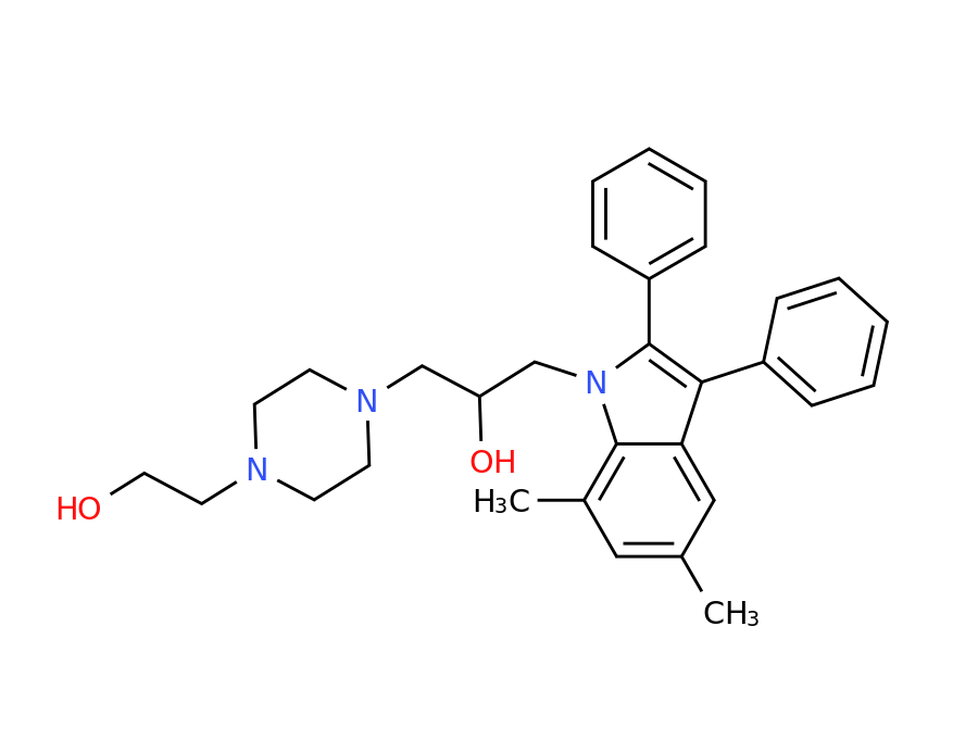 Structure Amb1971939