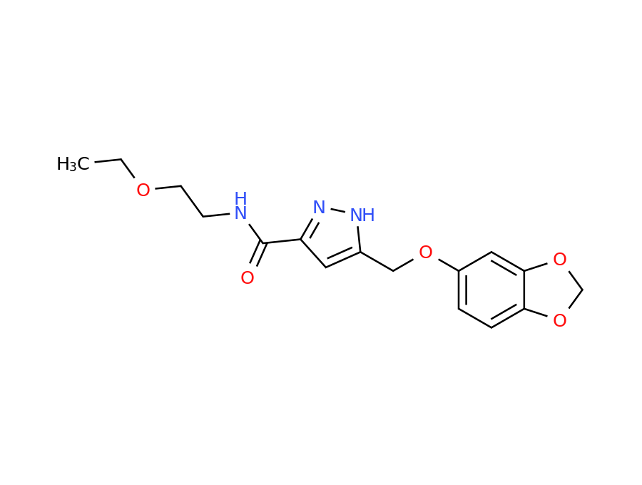 Structure Amb19723111