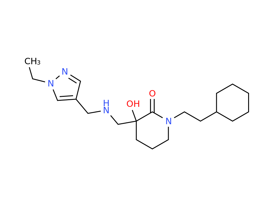 Structure Amb19723203