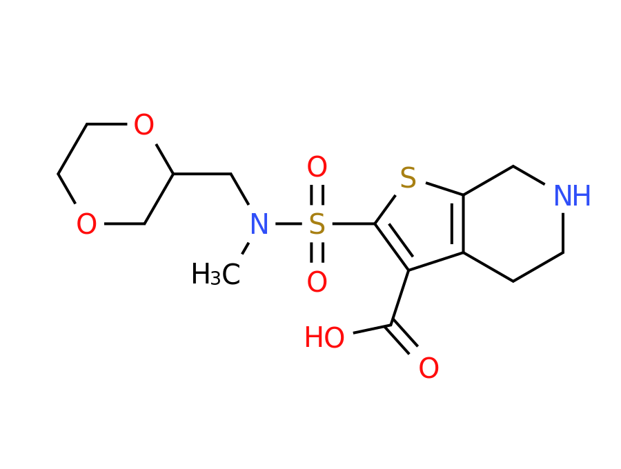 Structure Amb19723247