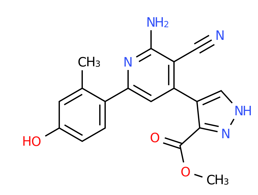 Structure Amb19723335