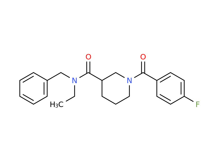 Structure Amb19723645