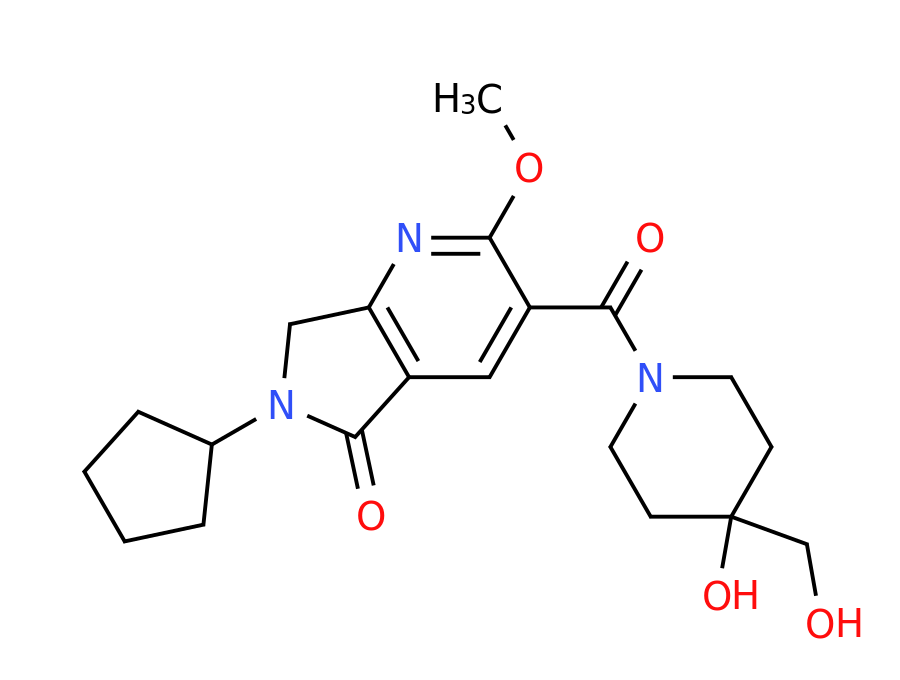 Structure Amb19723743