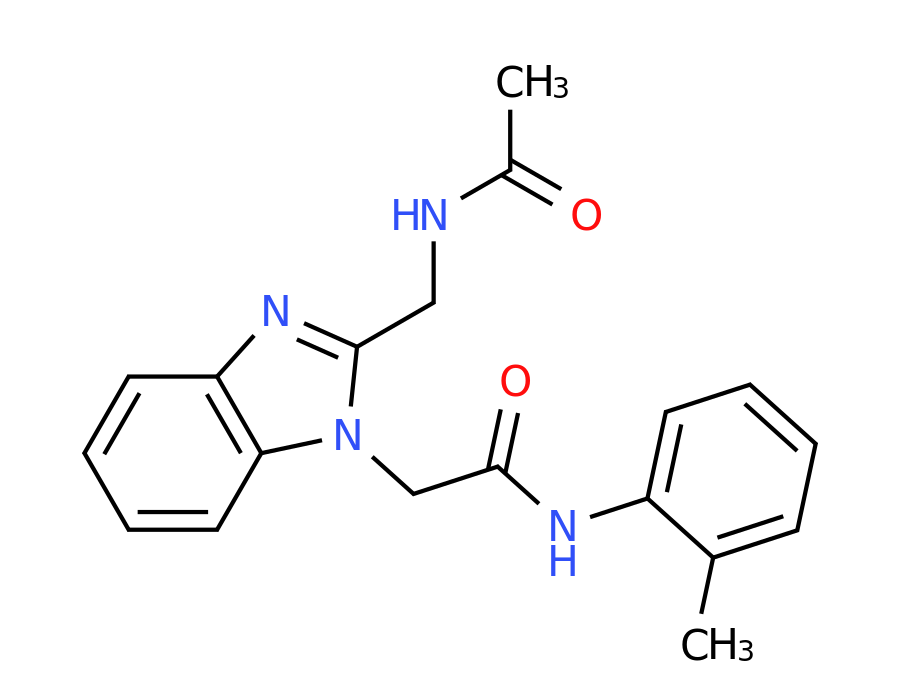 Structure Amb1972674