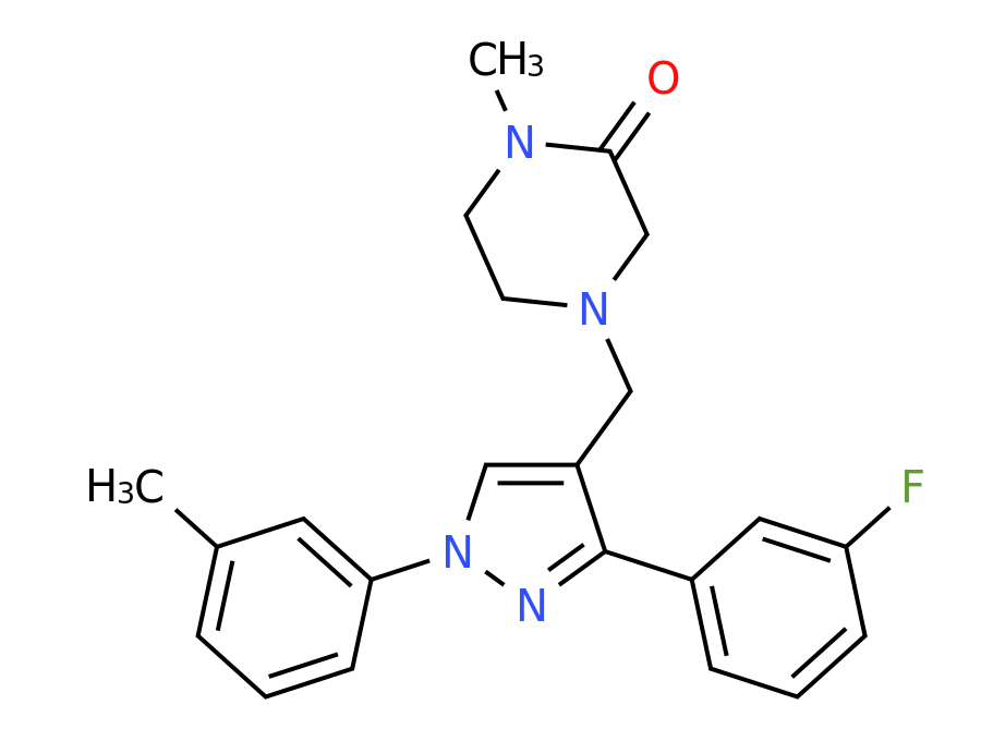 Structure Amb19728660