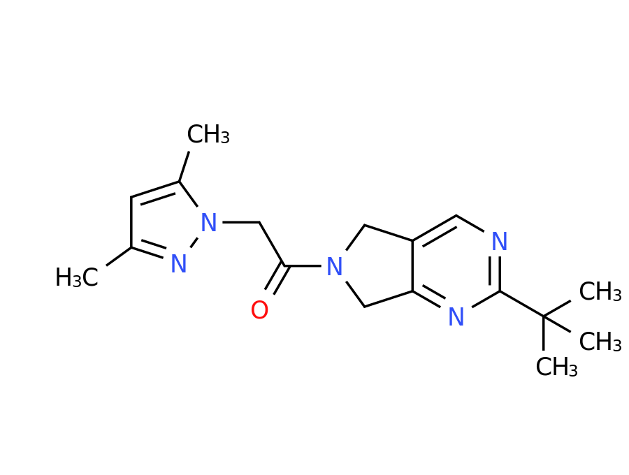 Structure Amb19730717