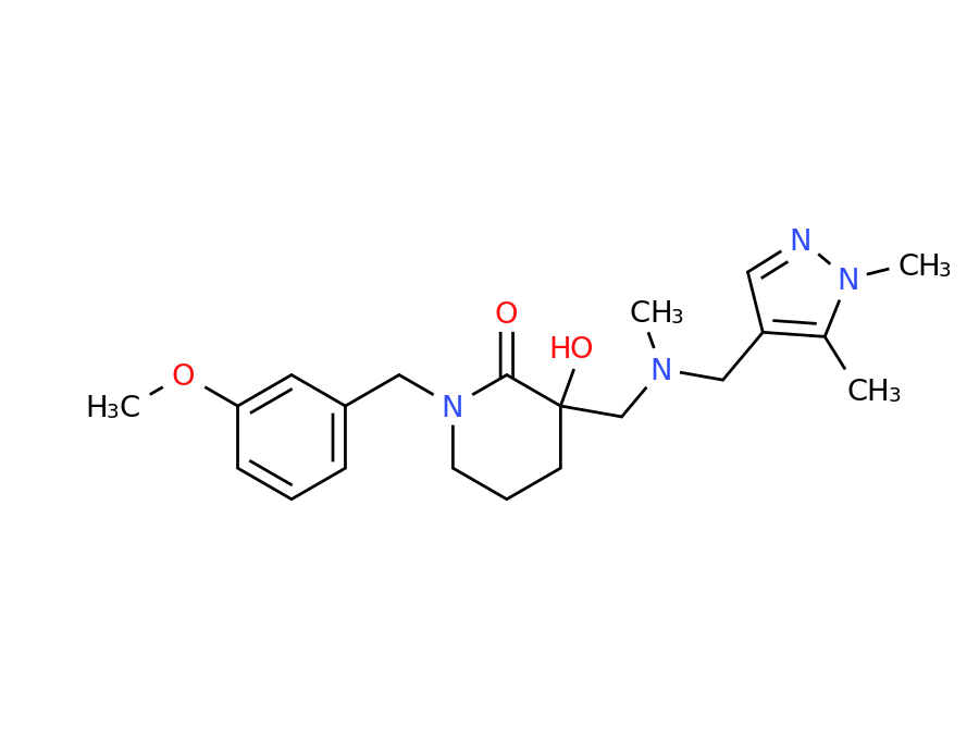 Structure Amb19730719