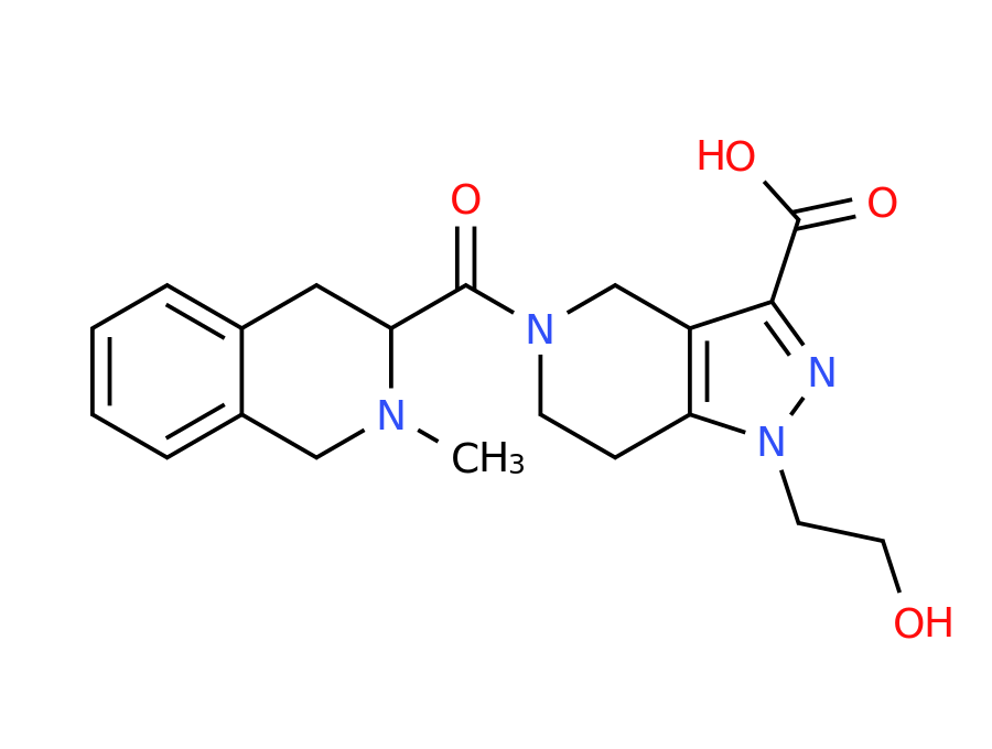 Structure Amb19730767