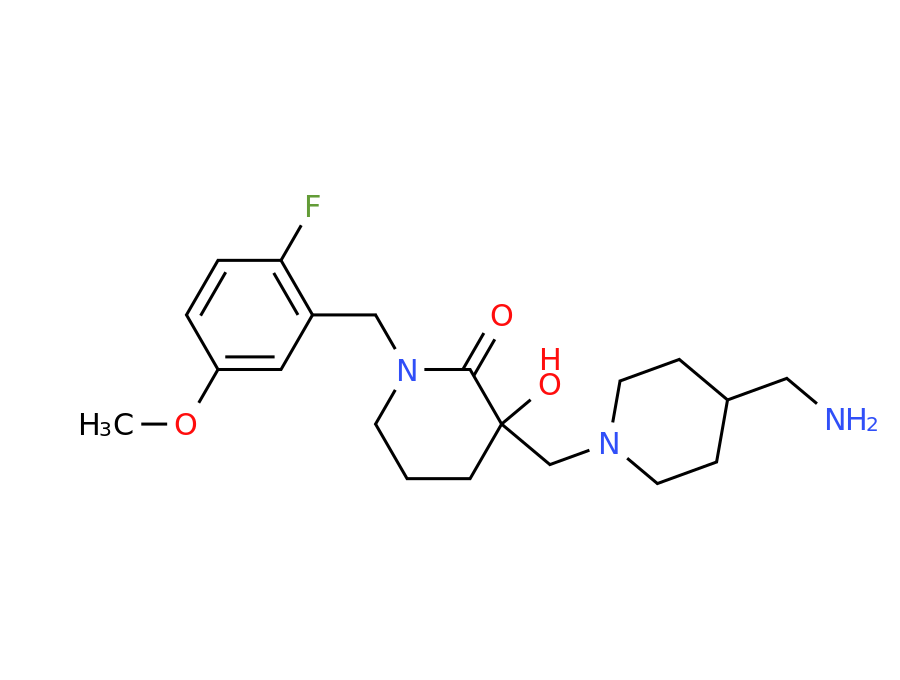 Structure Amb19730910