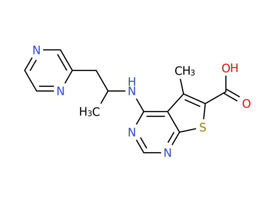 Structure Amb19732795