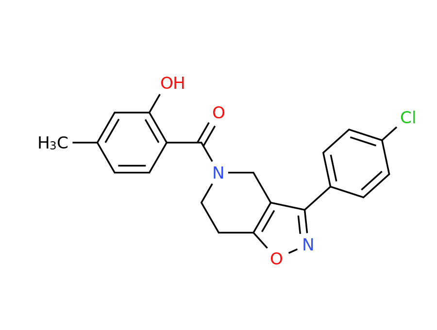 Structure Amb19732860