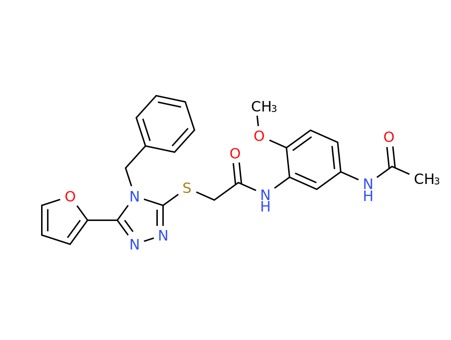 Structure Amb197340