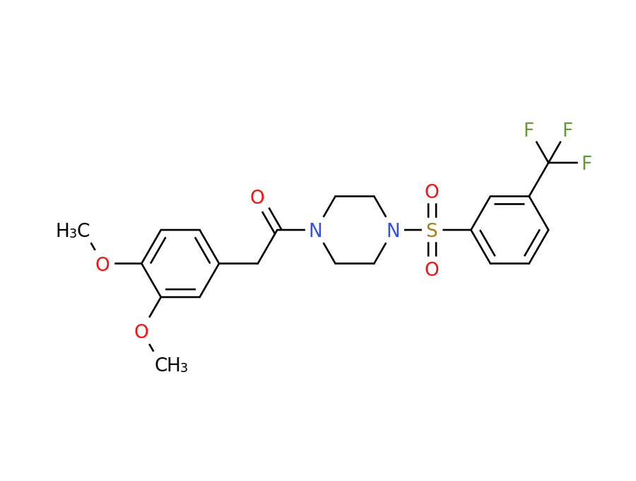 Structure Amb197341