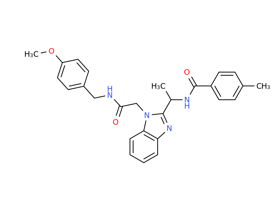 Structure Amb1973535